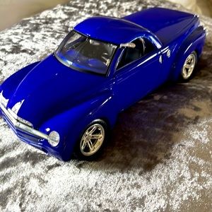 Chevrolet car
